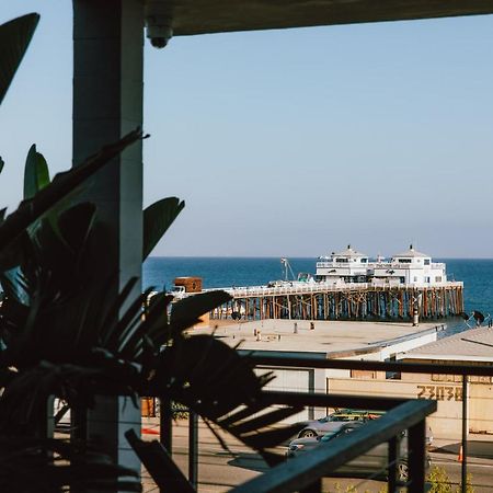 The Surfrider Malibu Hotel Exterior foto