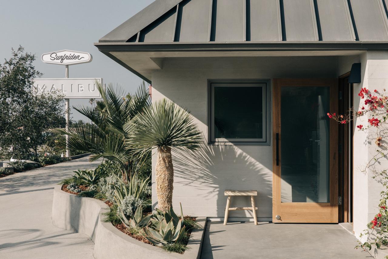 The Surfrider Malibu Hotel Exterior foto