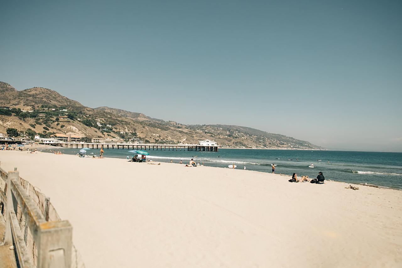 The Surfrider Malibu Hotel Exterior foto