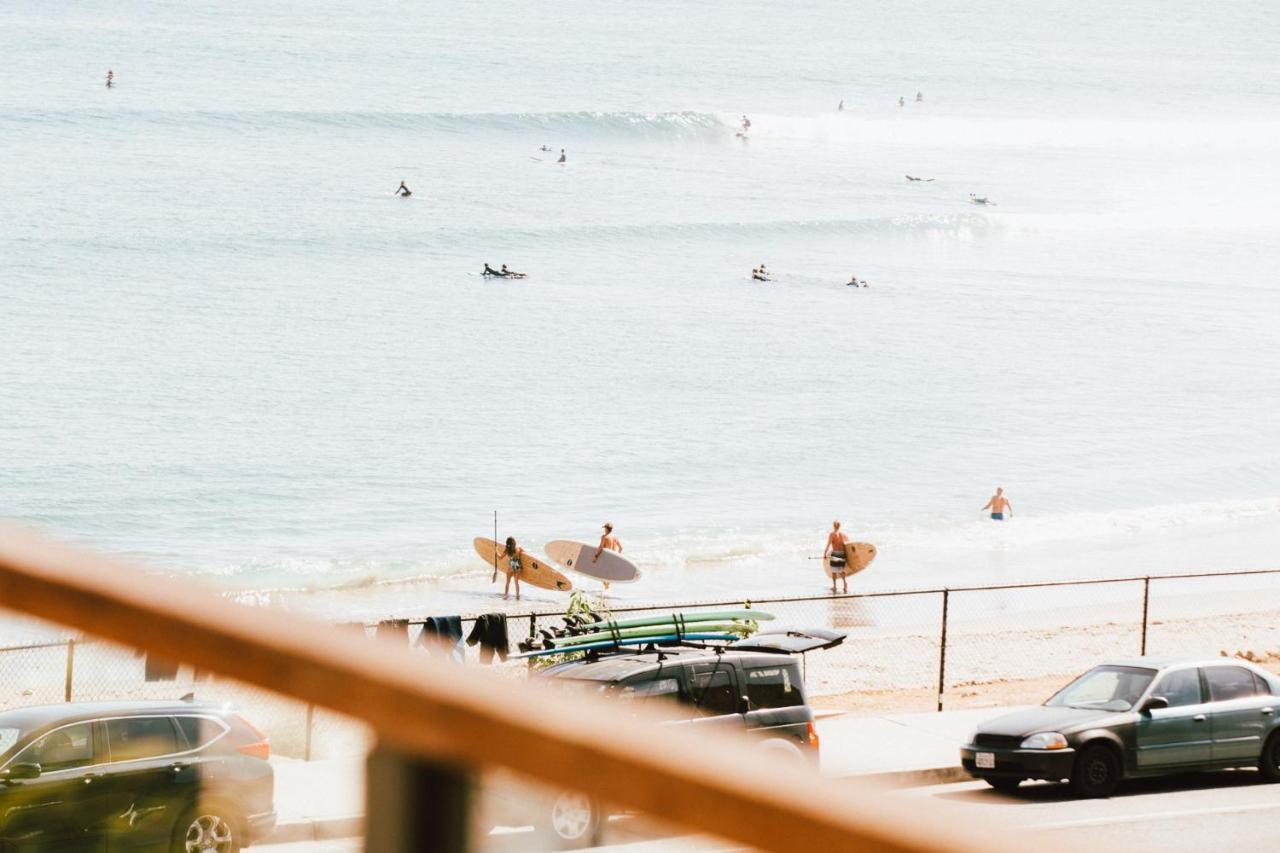 The Surfrider Malibu Hotel Exterior foto