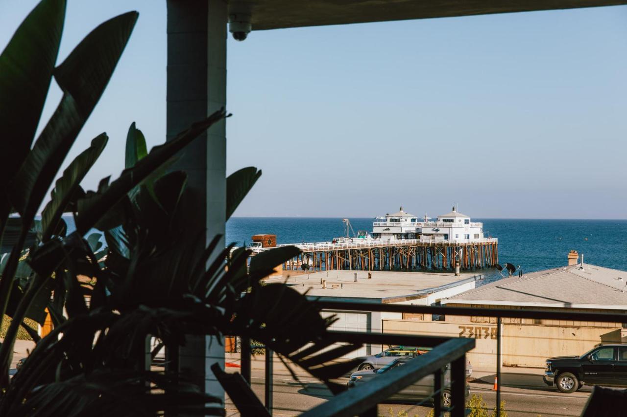 The Surfrider Malibu Hotel Exterior foto