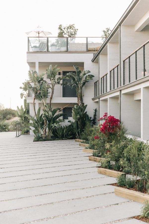 The Surfrider Malibu Hotel Exterior foto